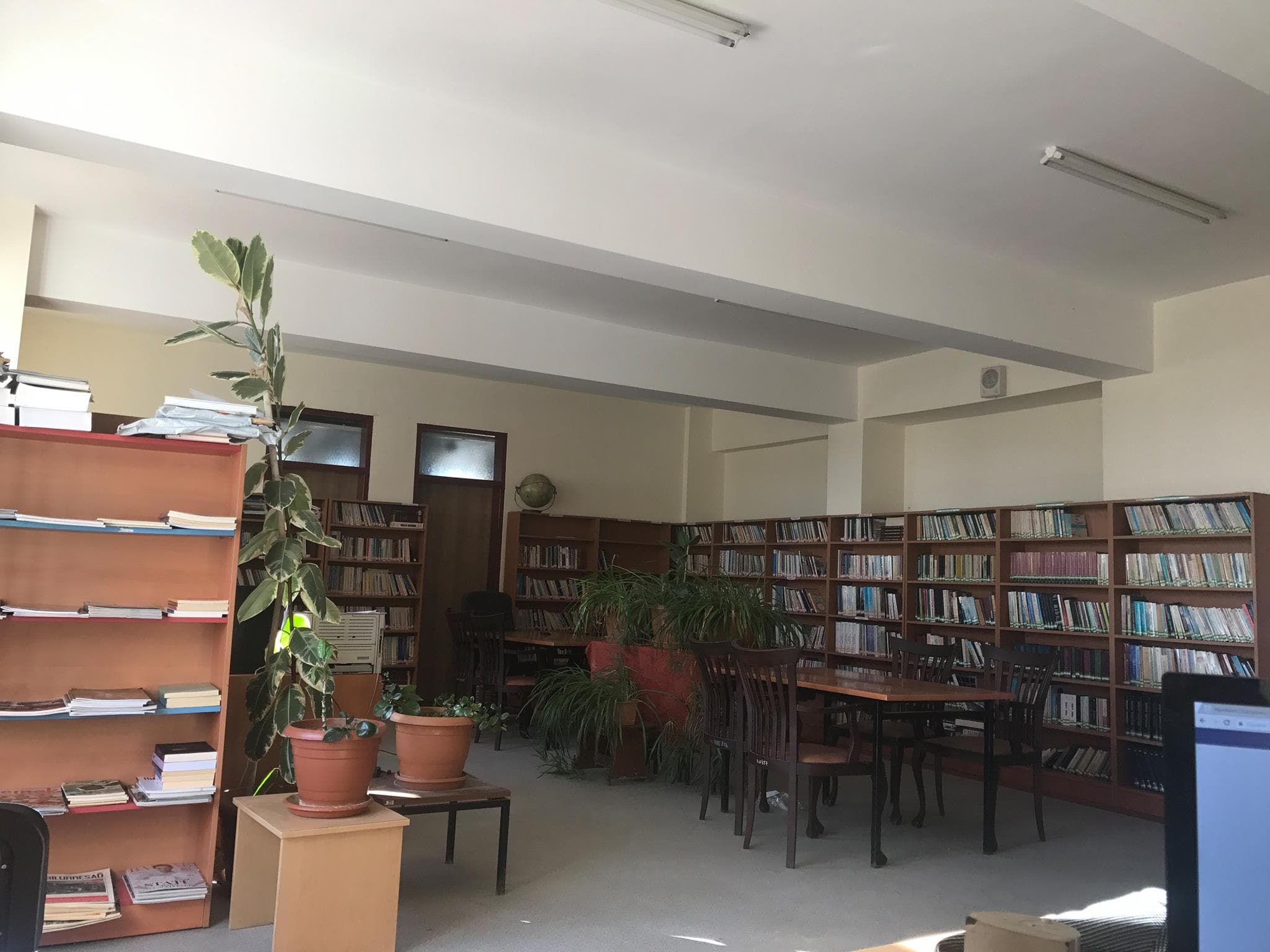 Bala Kesikköprü Halk Kütüphanesi kapak görseli