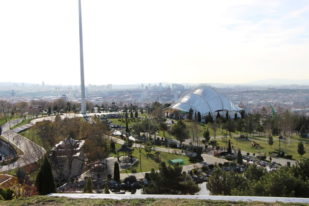 50. Yıl Parkı galeri fotoğrafı 2