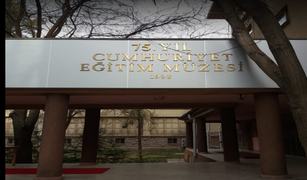 75. Yıl Cumhuriyet Eğitim Müzesi galeri fotoğrafı 2