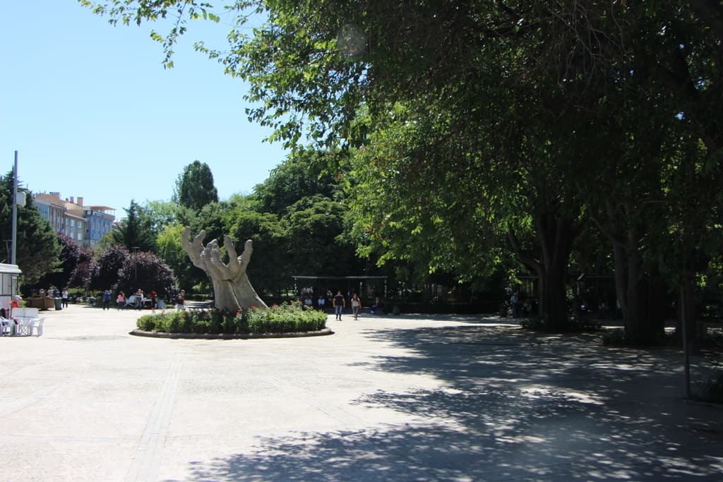 Abdi İpekçi Parkı galeri fotoğrafı 2