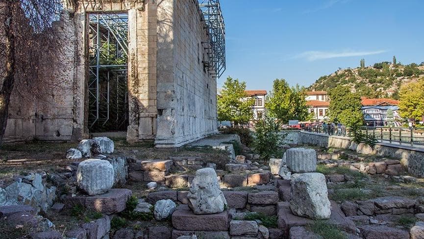 Agustus Tapınağı galeri fotoğrafı 3