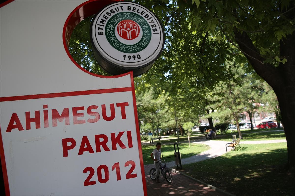 Ahimesut Parkı galeri fotoğrafı 2