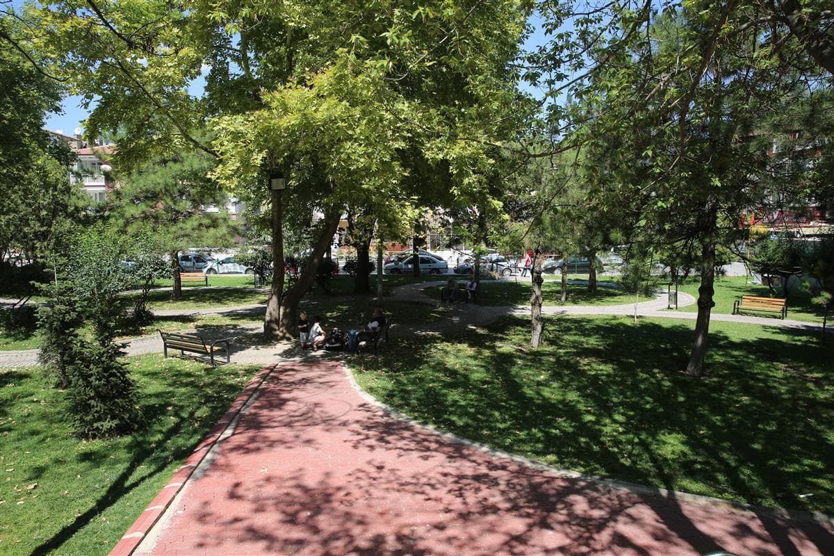 Ahimesut Parkı galeri fotoğrafı 3