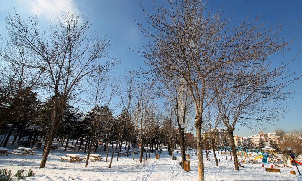 Ahlatlıbel Atatürk Parkı galeri fotoğrafı 2