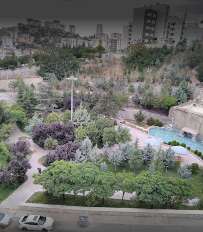 Aktütün Şehitleri Parkı kapak görseli