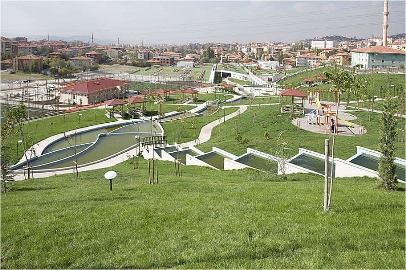Alemdağ Parkı kapak görseli