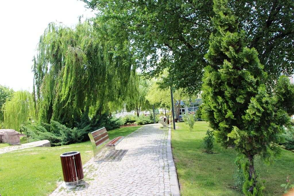 Ali Dinçer Parkı galeri fotoğrafı 2
