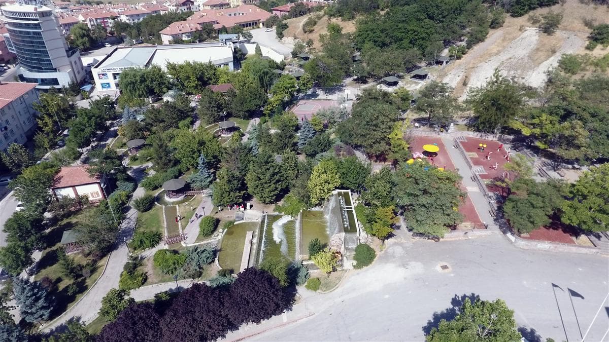 Alparslan Türkeş Parkı kapak görseli
