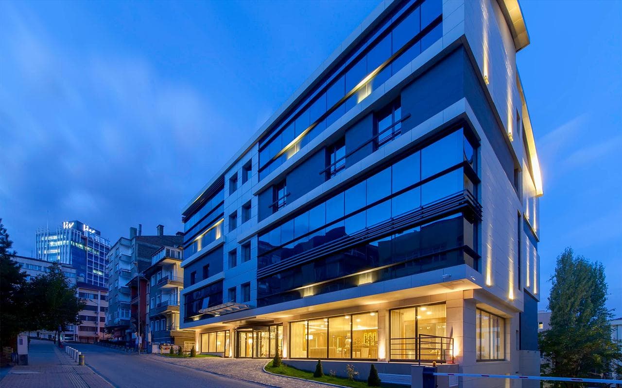 Anemon Ankara Otel kapak görseli