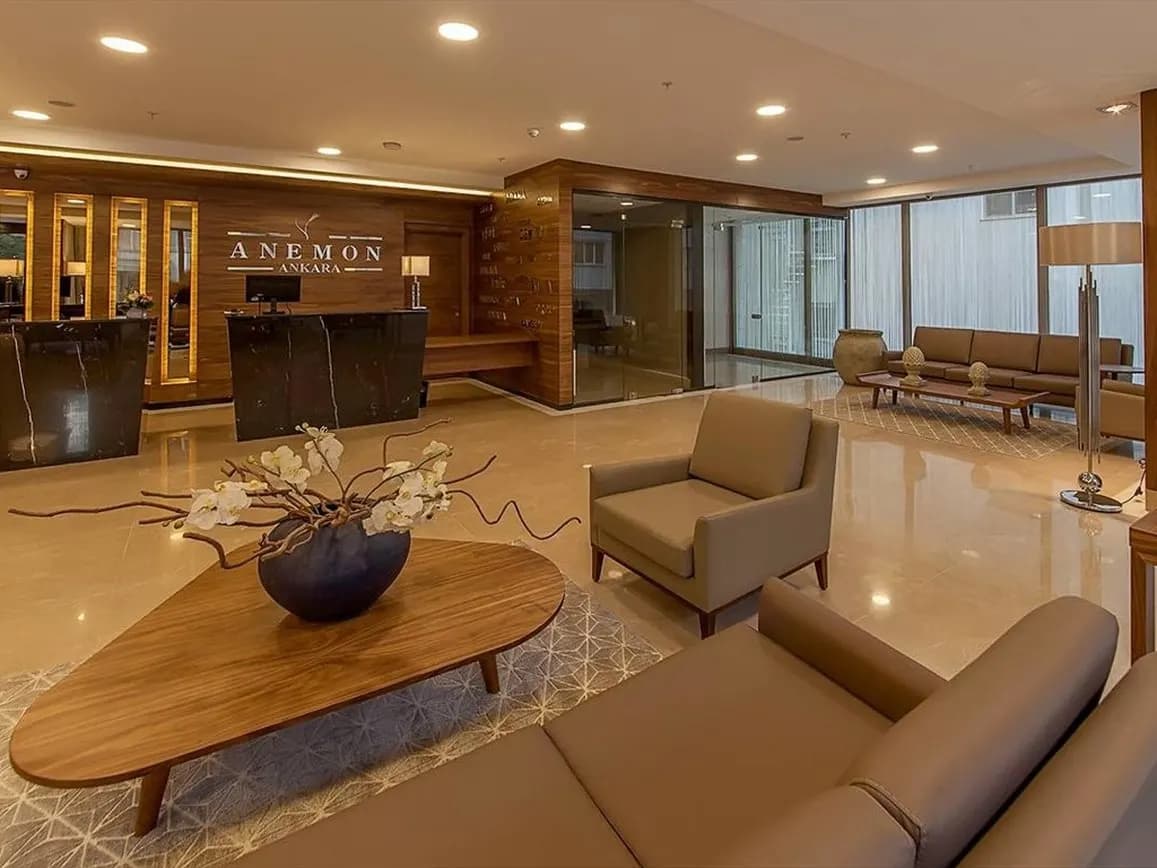Anemon Ankara Otel galeri fotoğrafı 3