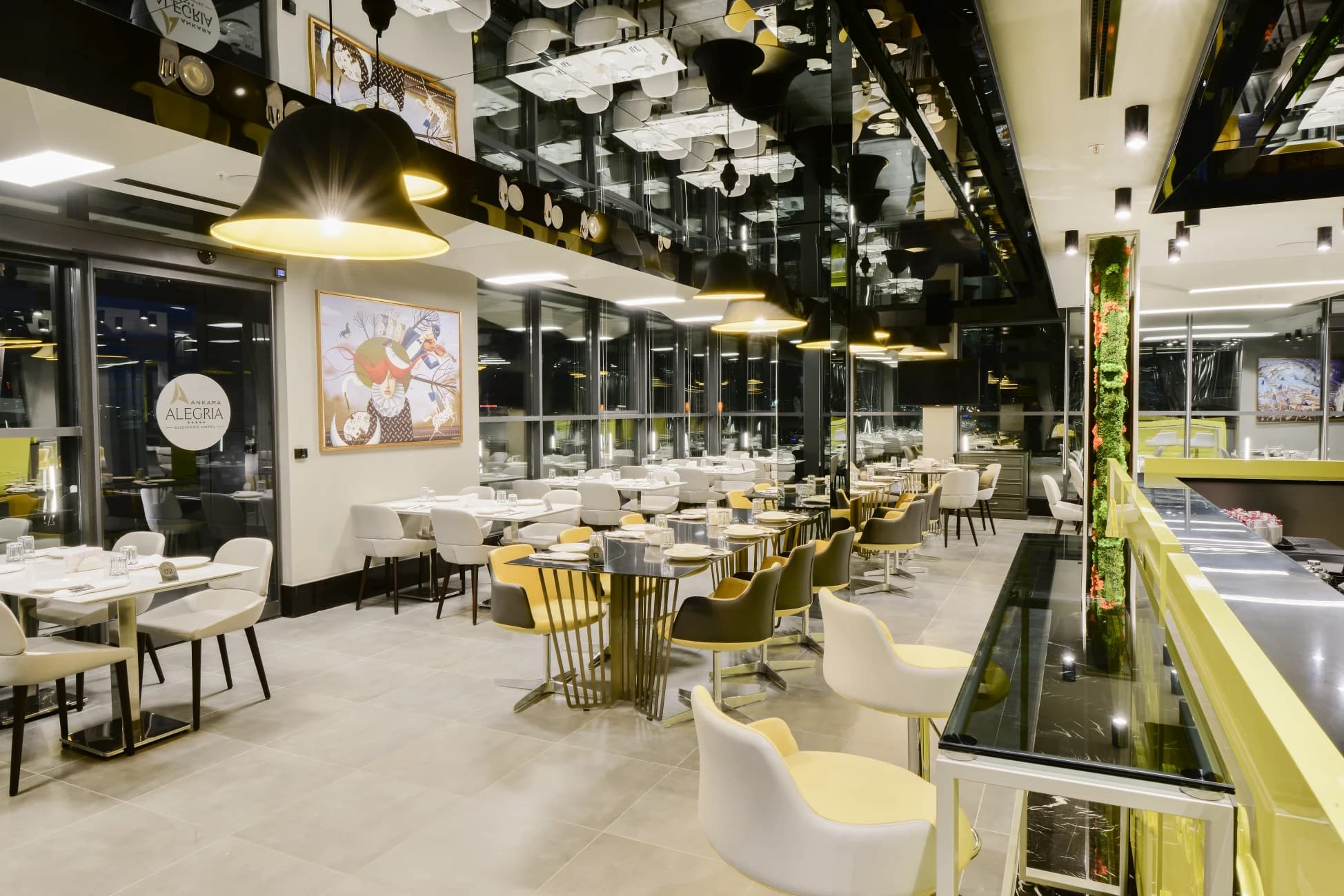 Ankara Alegria Business Hotel galeri fotoğrafı 2