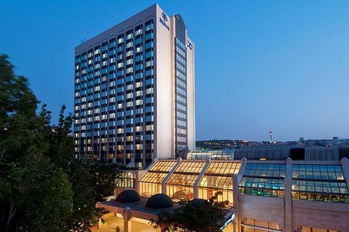 Ankara HiltonSA Hotel kapak görseli