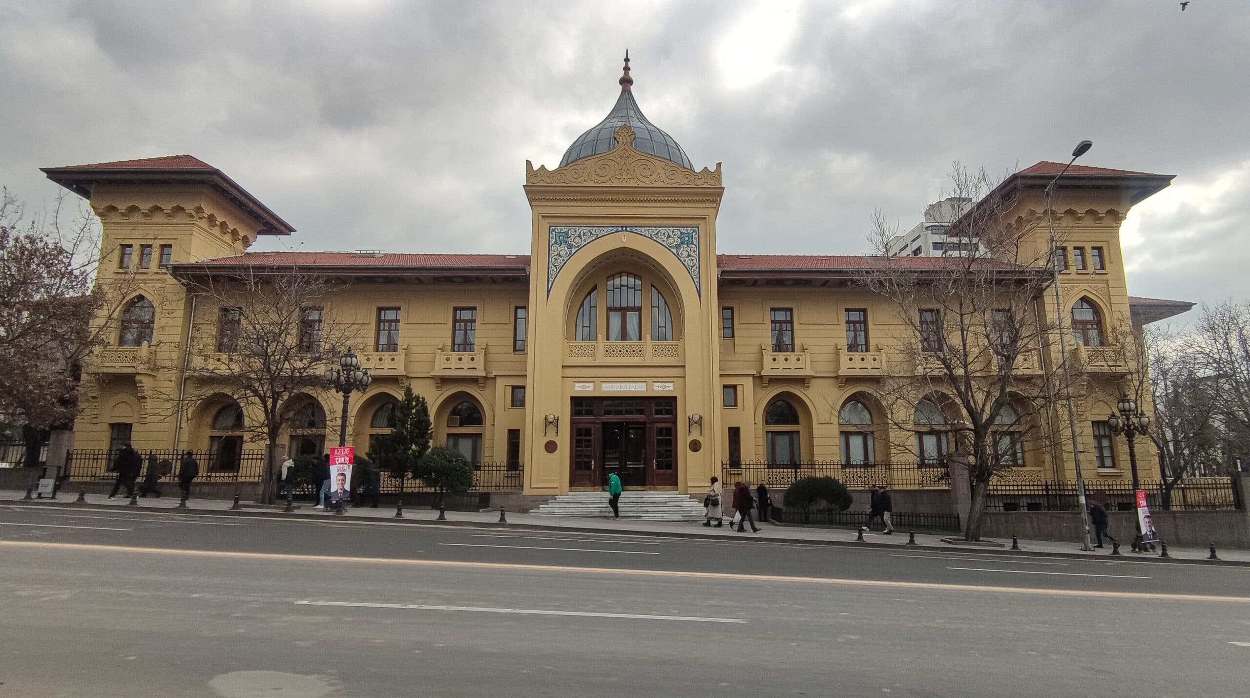 Ankara Palas Müzesi kapak görseli