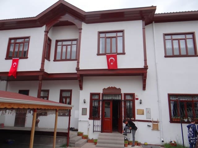 Ankara Somut Olmayan Kültürel Miras Müzesi kapak görseli