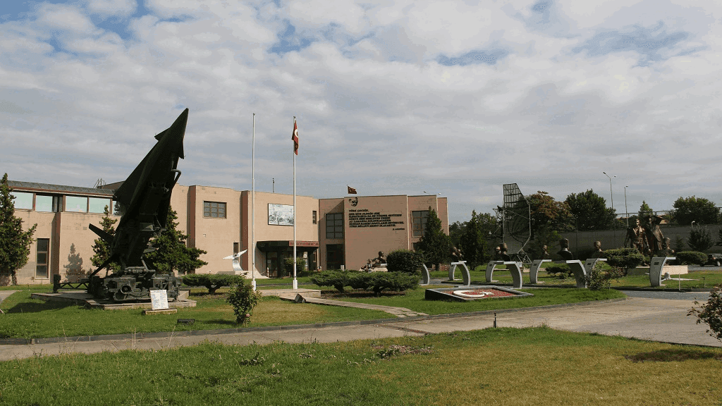 Ankara Türk Hava Kuvvetleri Müzesi galeri fotoğrafı 3
