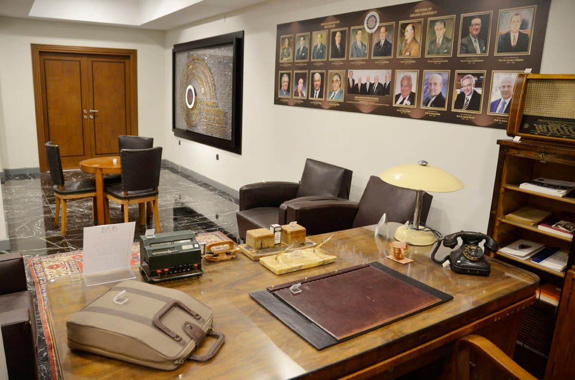 Ankara Üniversitesi Tarihi Müzesi galeri fotoğrafı 2