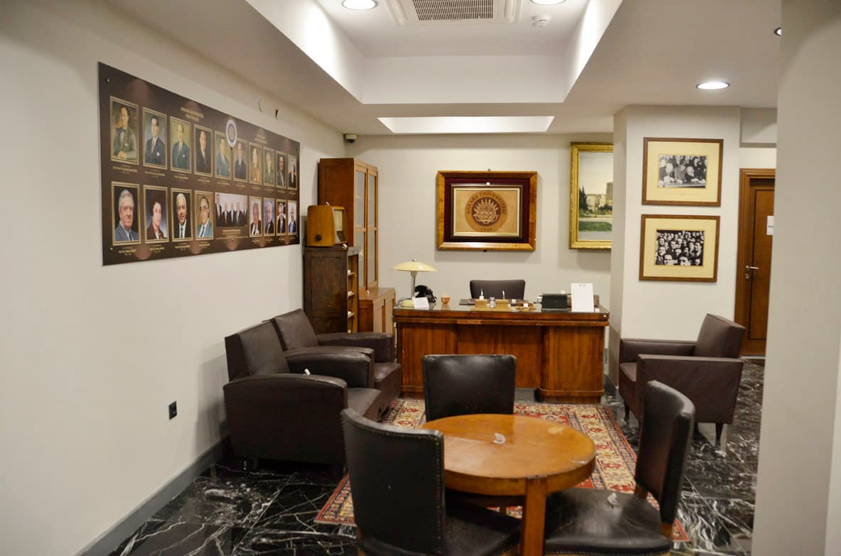 Ankara Üniversitesi Tarihi Müzesi galeri fotoğrafı 3