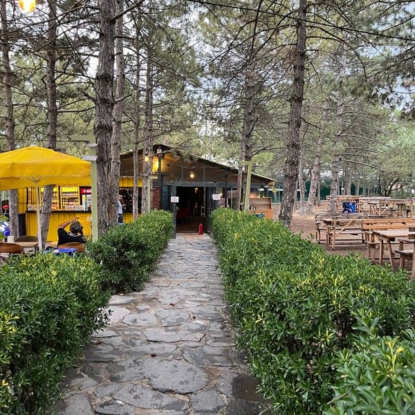 Ankara Yelken Kulübü ana görseli