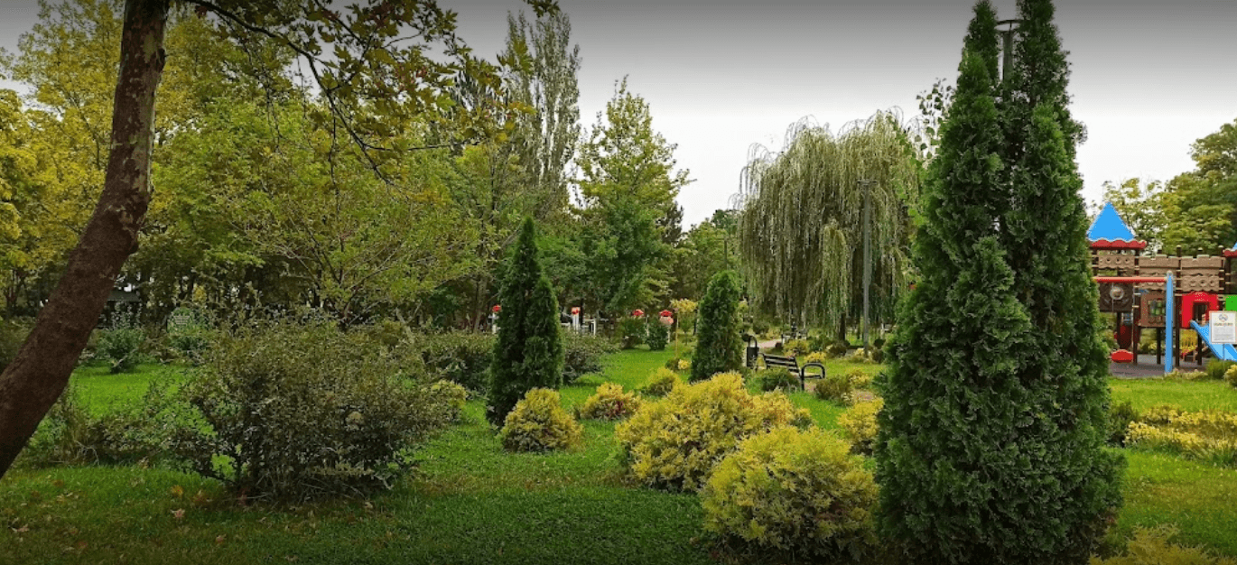 Aşık Mir'ati Parkı galeri fotoğrafı 2