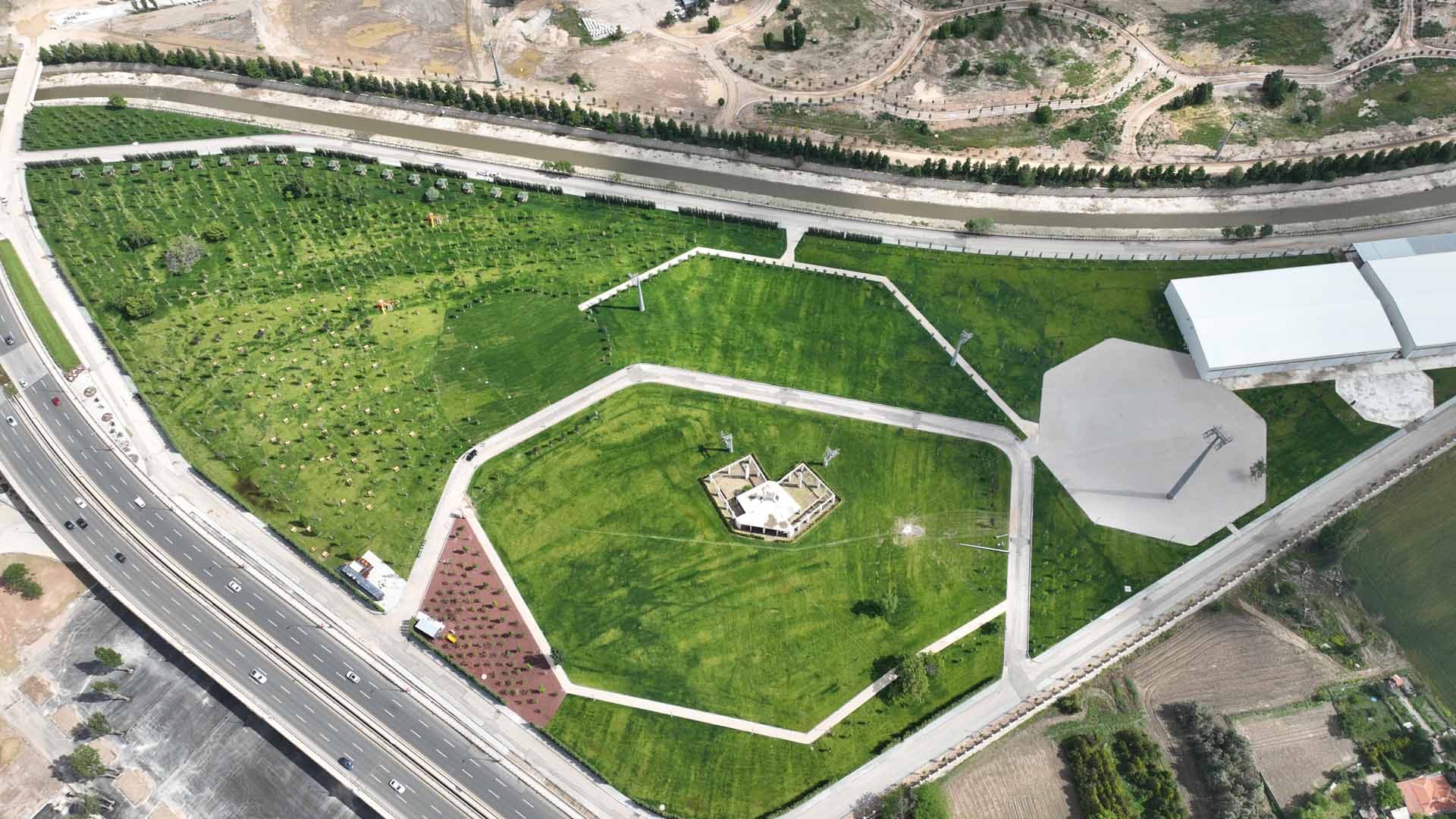 Atatürk Orman Çiftliği Doğal Yaşam Parkı kapak görseli