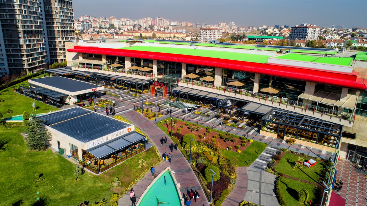 Atlantis Alışveriş ve Eğlence Merkezi kapak görseli