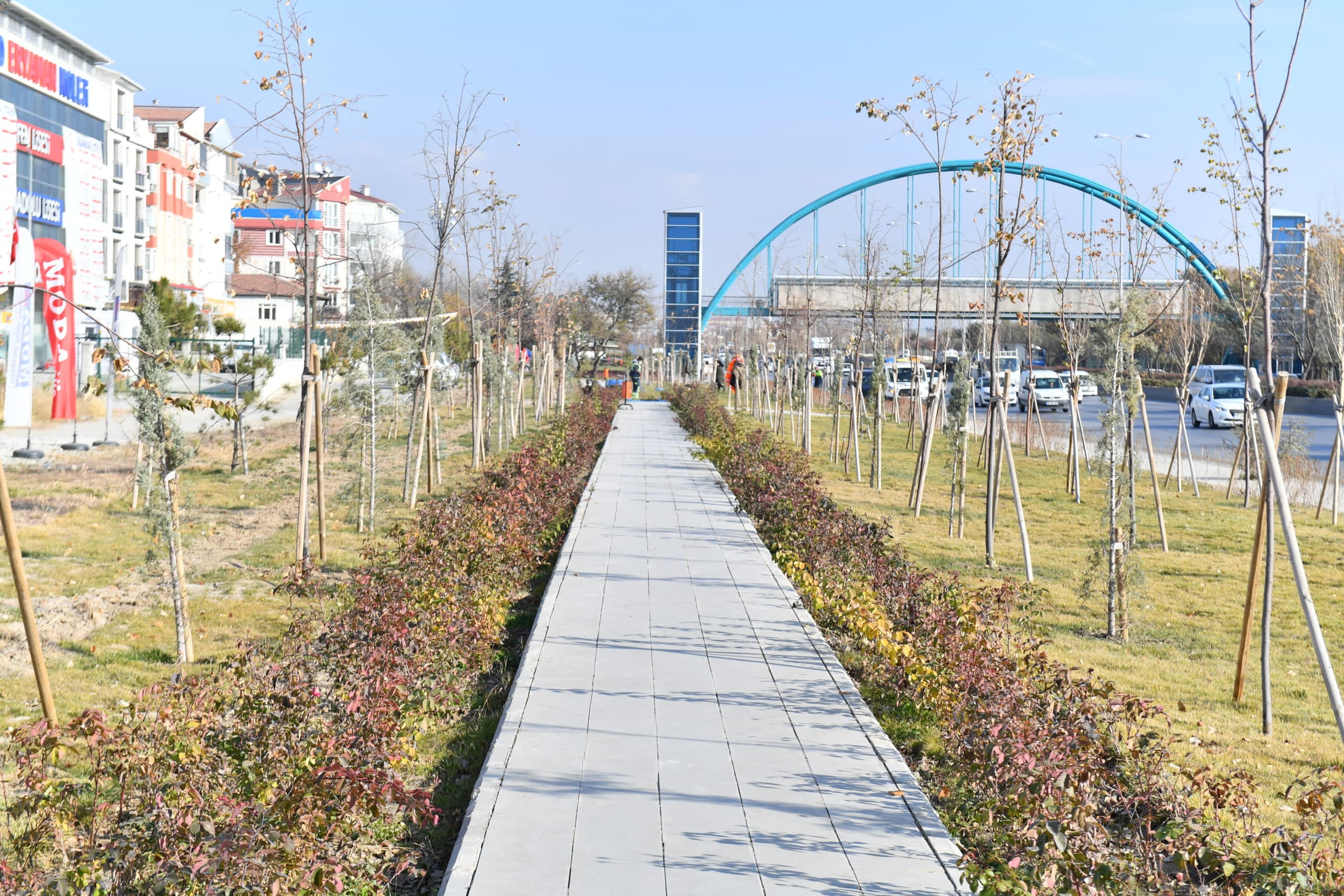 Ayaş Yolu Şeker Parkı galeri fotoğrafı 2