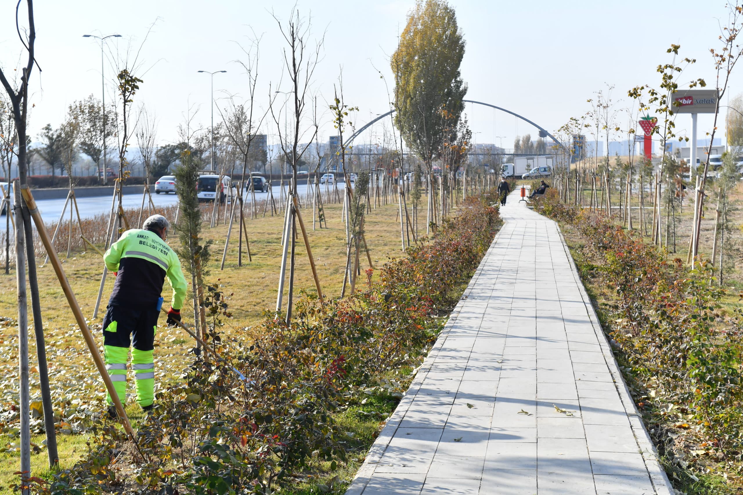 Ayaş Yolu Şeker Parkı galeri fotoğrafı 3