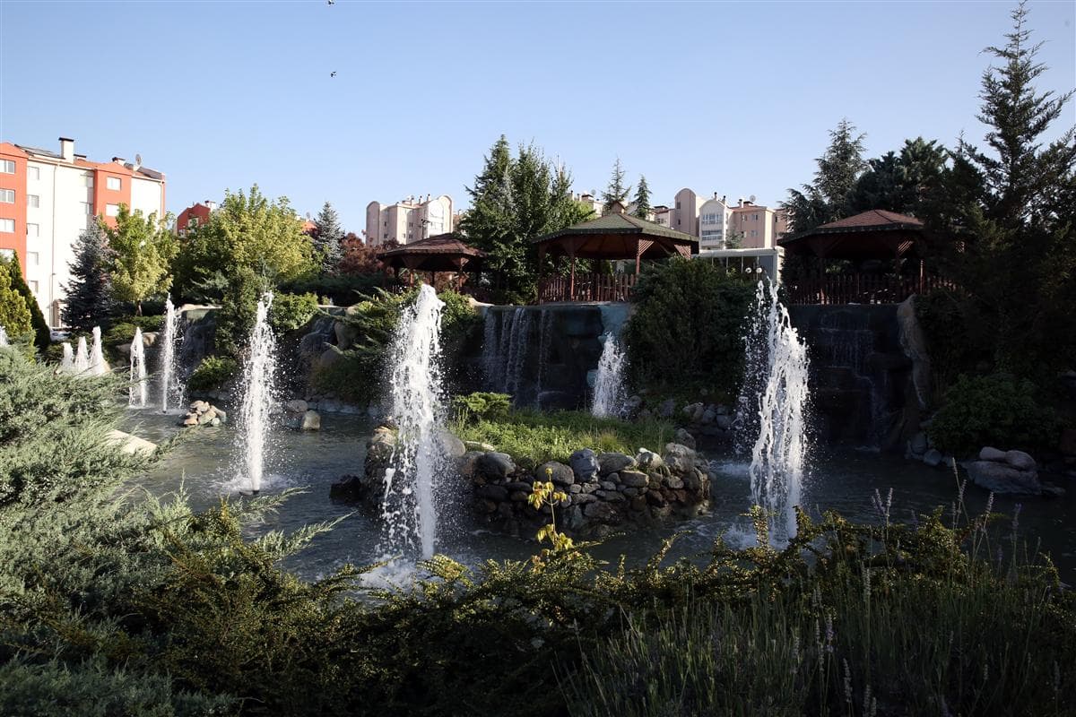 Bahçeli Parkı galeri fotoğrafı 2