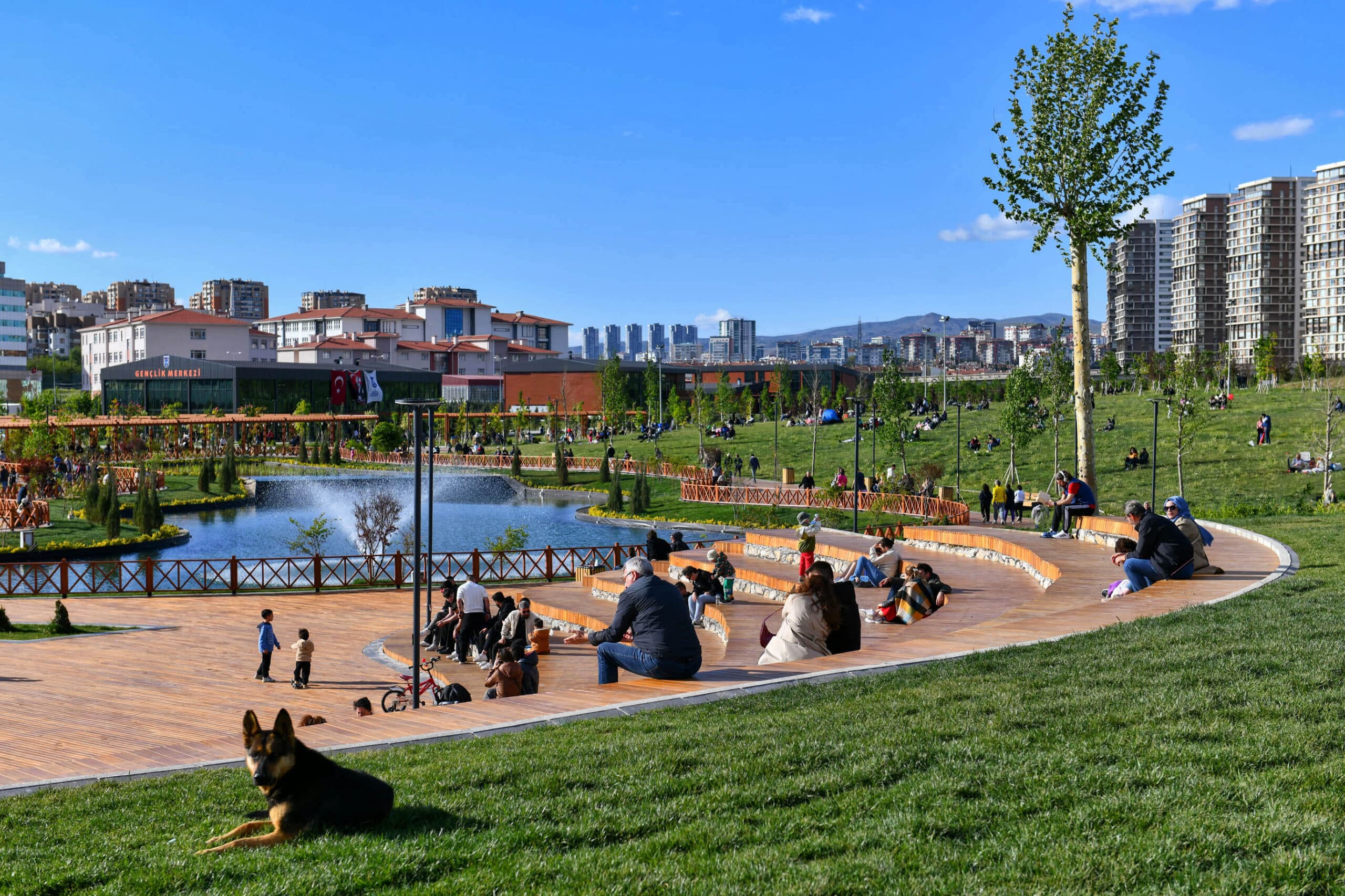 Batıkent Rekreasyon Alan galeri fotoğrafı 2
