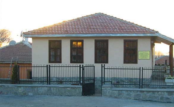 Beynam Atatürk Tarih ve Kültür Evi kapak görseli