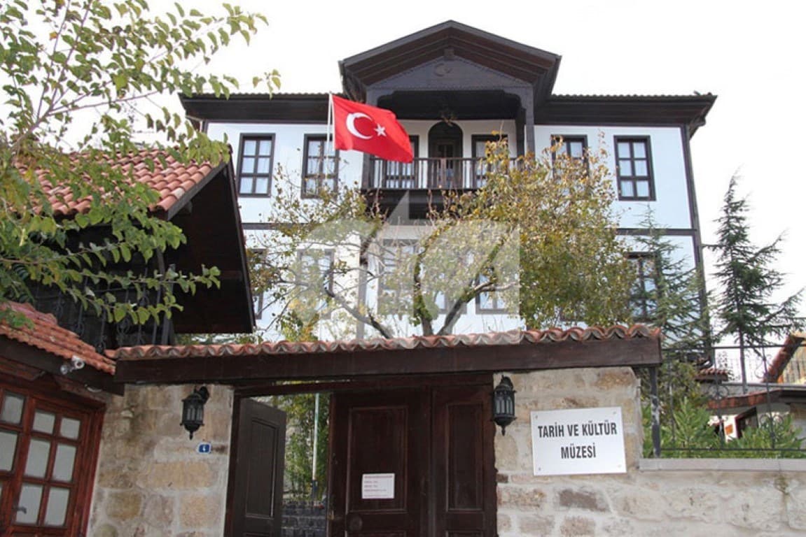 Beypazarı Tarih Ve Kültür Müzesi kapak görseli