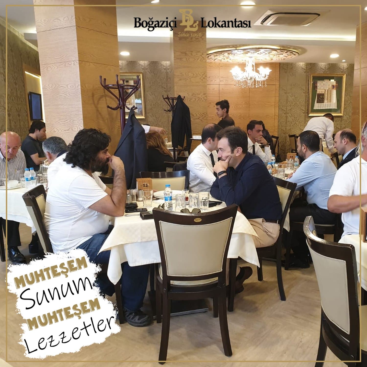 Boğaziçi Lokantası – Ankara Tavası fotoğrafı 2