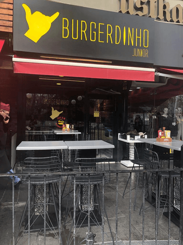 Burgerdinho fotoğrafı 2