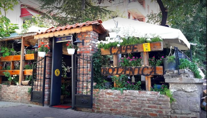 Cafe Botanica kapak görseli