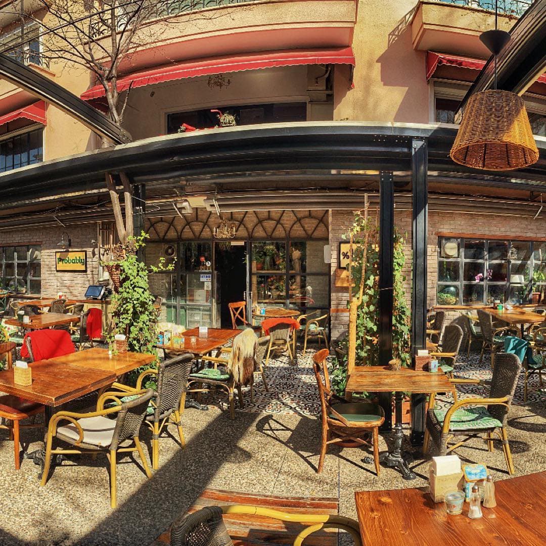 Cafe Botanica galeri fotoğrafı 2