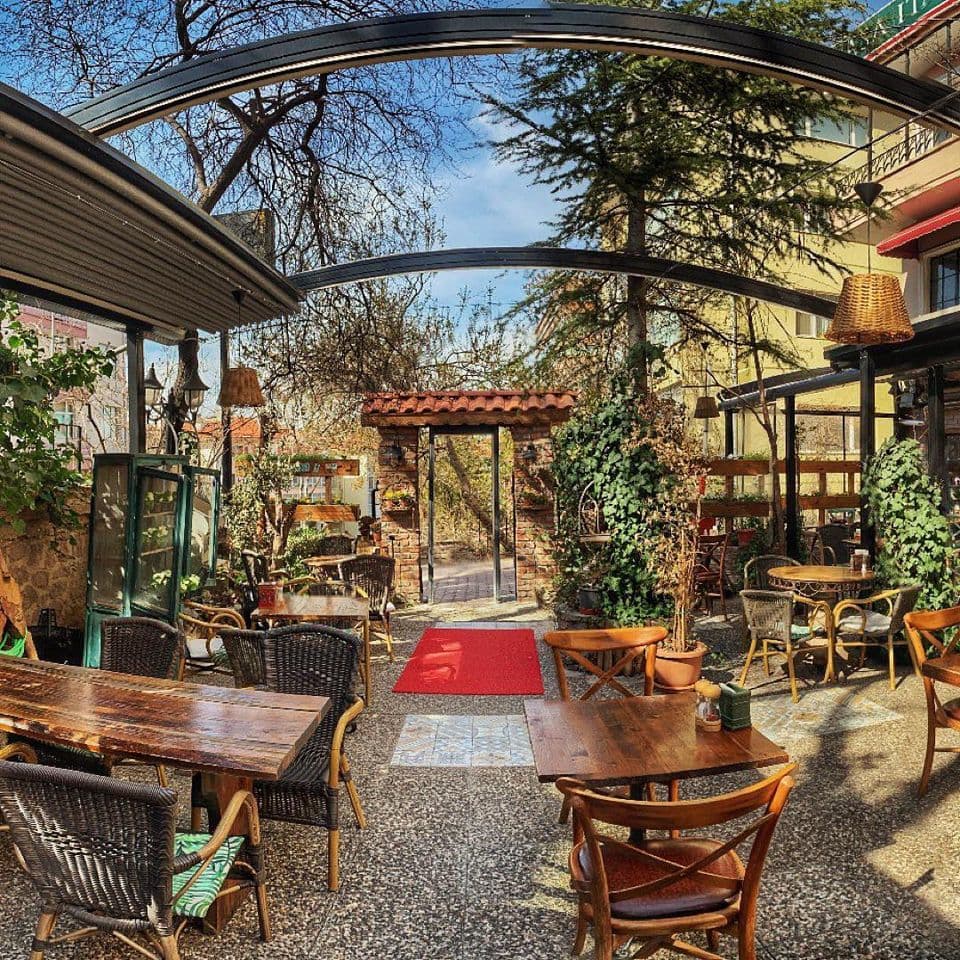 Cafe Botanica galeri fotoğrafı 3