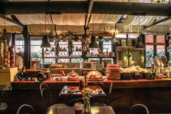 Cafe Des Cafes galeri fotoğrafı 2