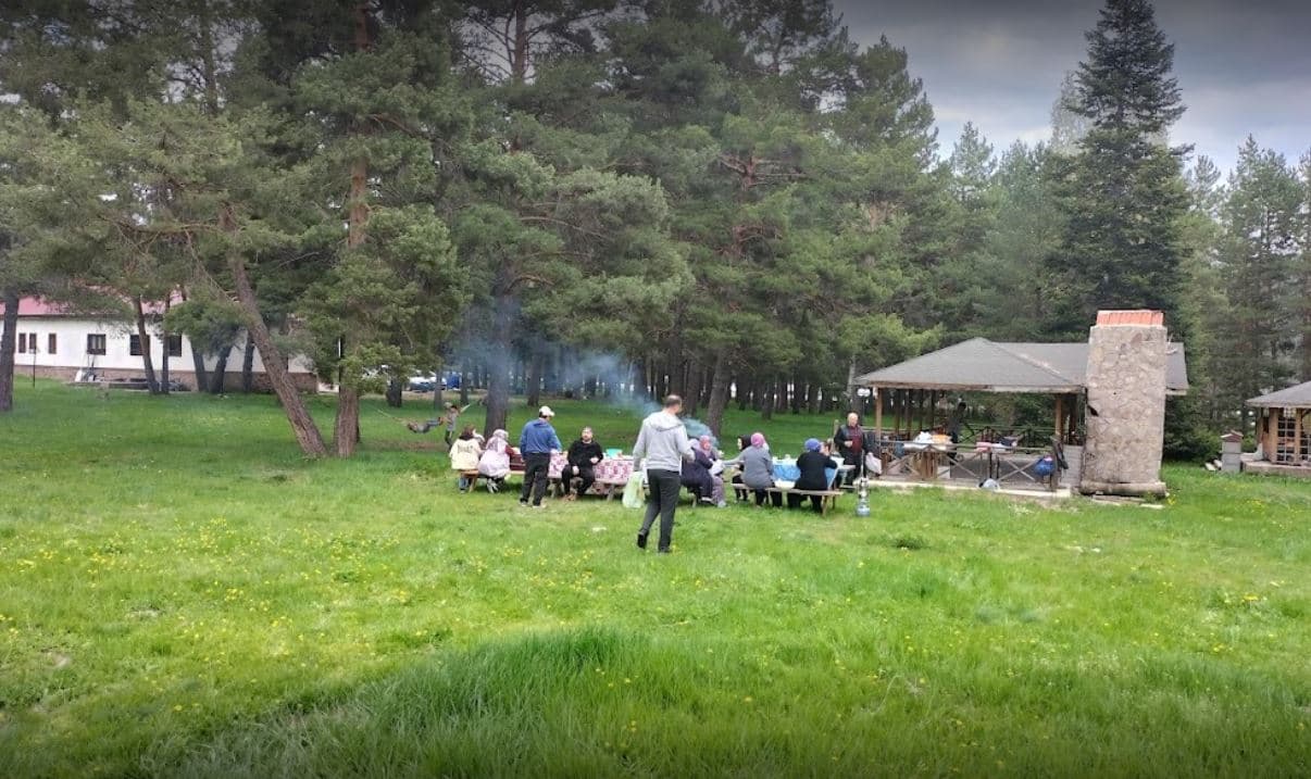 Çamkoru Tabiat Parkı galeri fotoğrafı 2