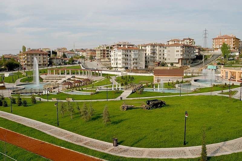 Çamlık Parkı galeri fotoğrafı 2