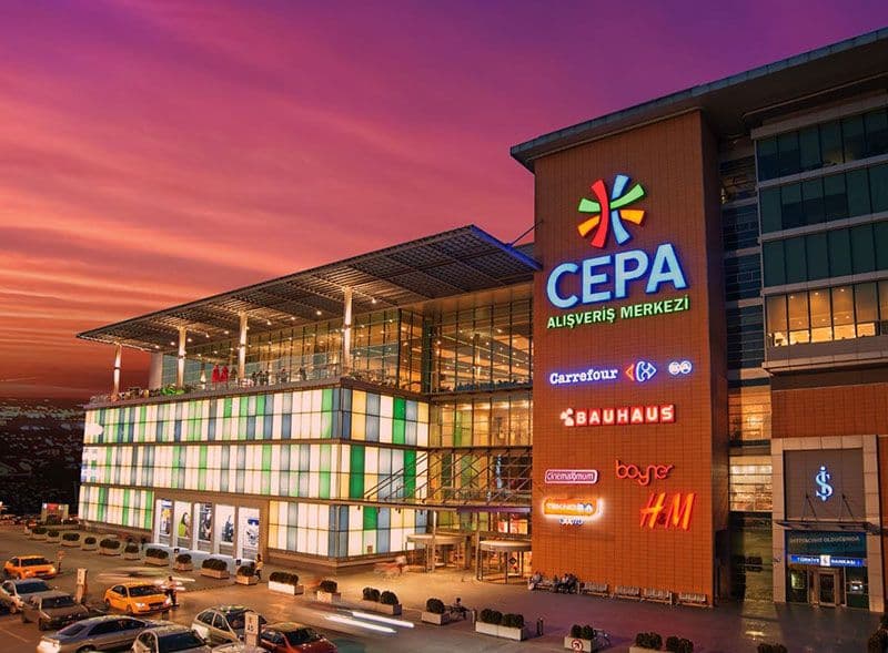 Cepa Alışveriş Merkezi kapak görseli