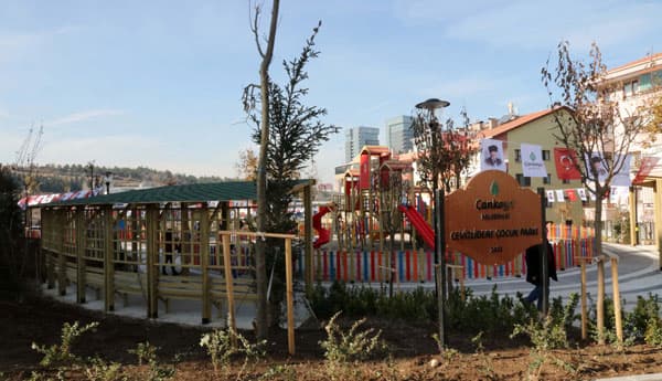 Cevizlidere Çocuk Parkı galeri fotoğrafı 3