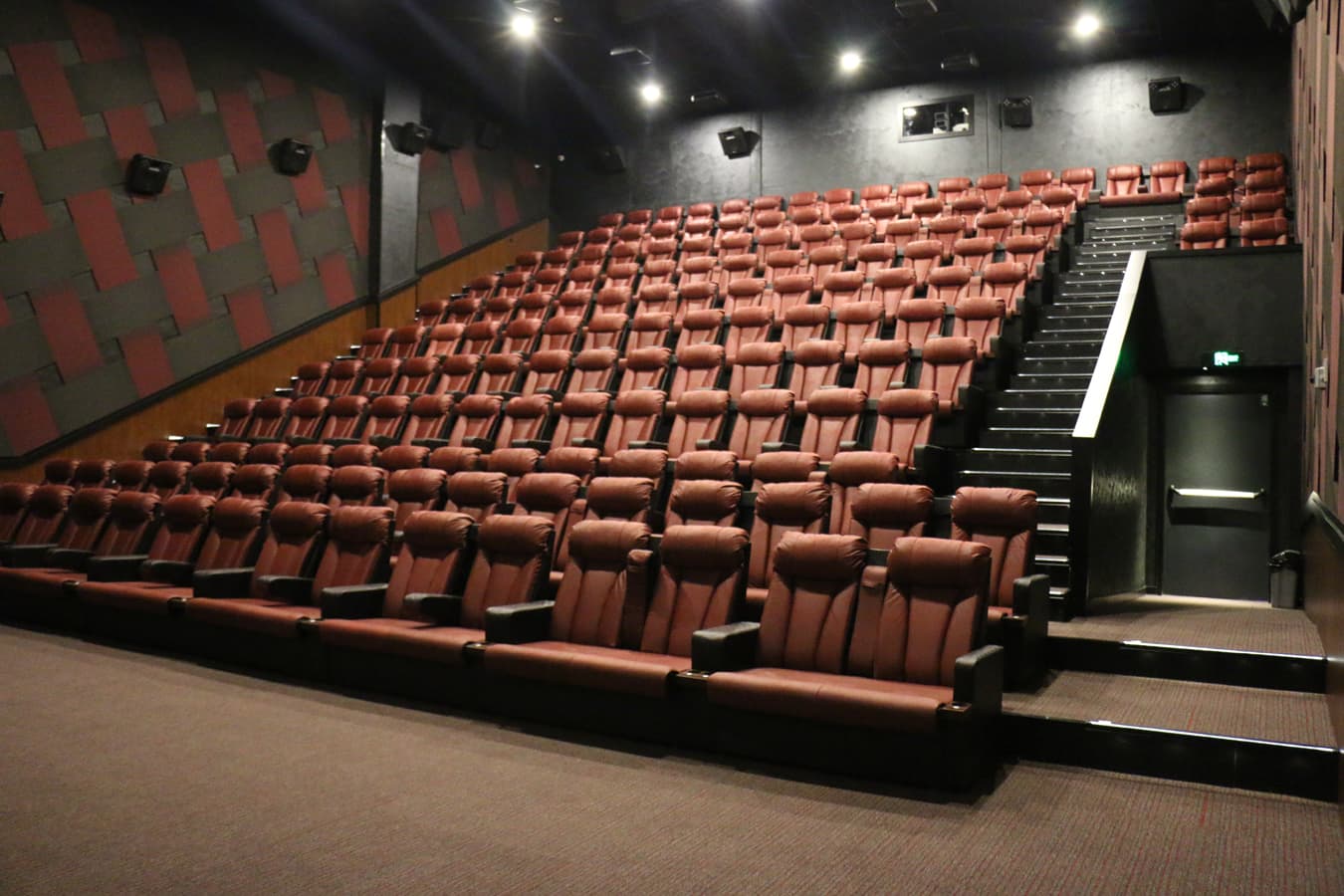Ankara Taurus Cinemarine galeri fotoğrafı 2