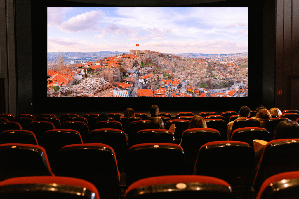 Ankara Keçiören Cinefora galeri fotoğrafı 3