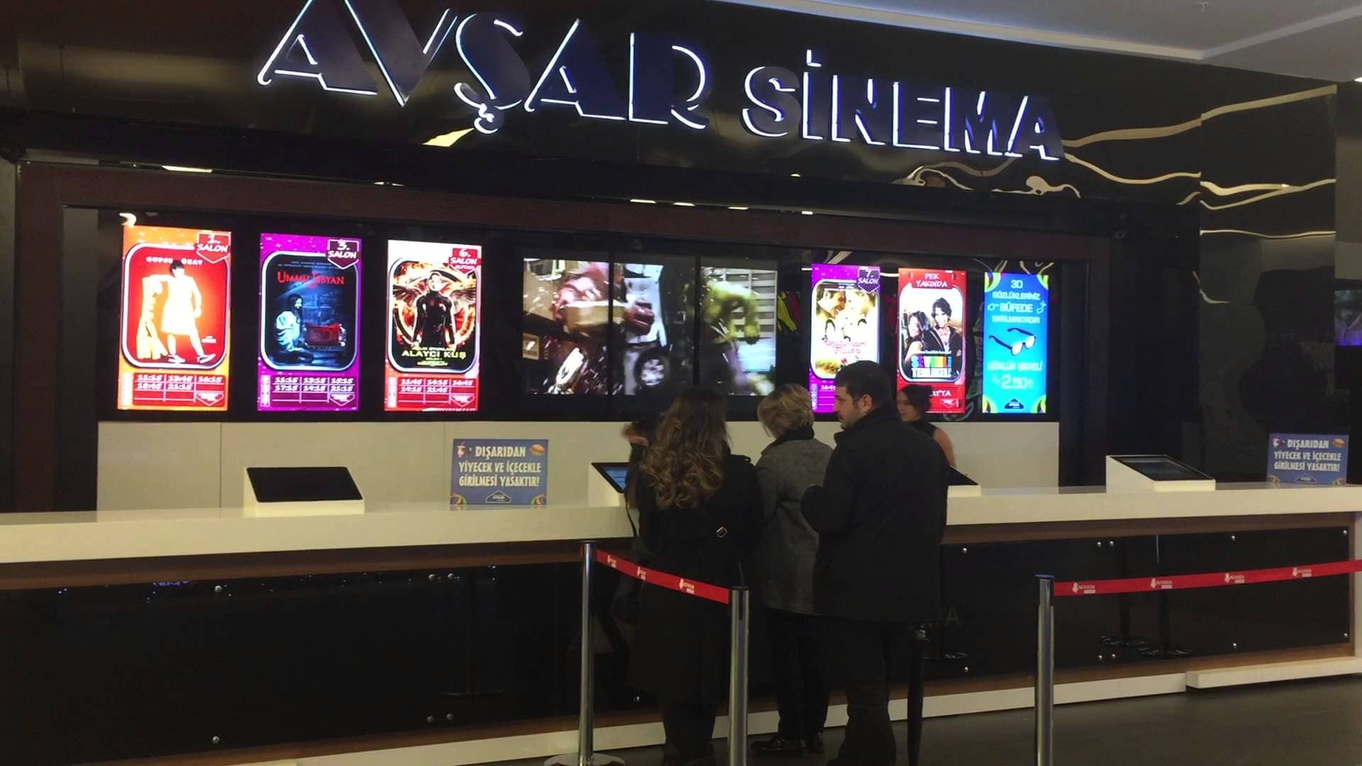 Ankara Vera Park Cinevizyon kapak görseli