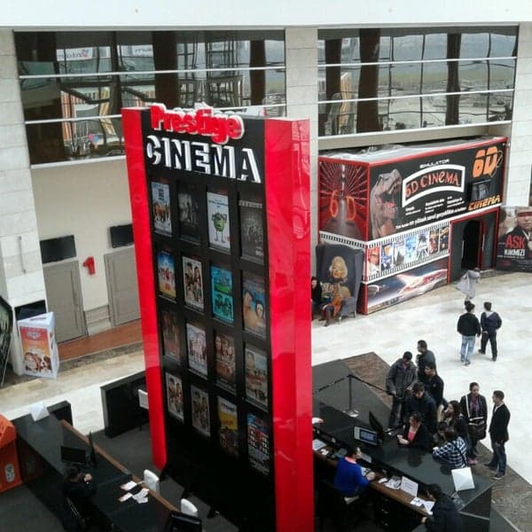 Nata Vega Prestige Sinema galeri fotoğrafı 3