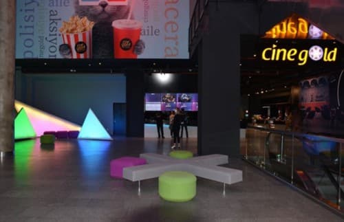 Paribu Cineverse Next Level galeri fotoğrafı 2