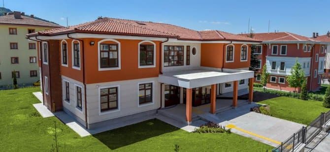 Altındağ İlçe Halk Kütüphanesi galeri fotoğrafı 3