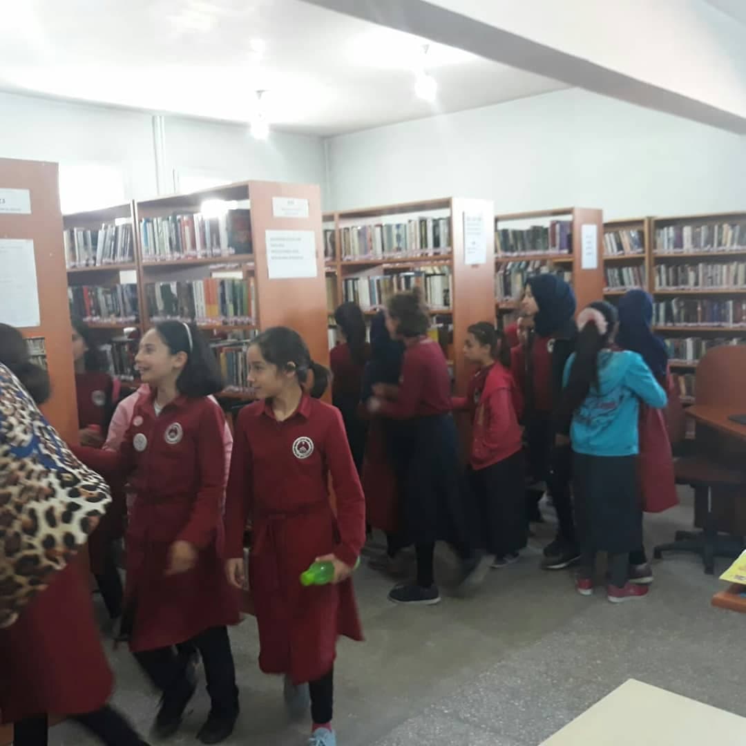 Beypazarı İlçe Halk Kütüphanesi galeri fotoğrafı 2