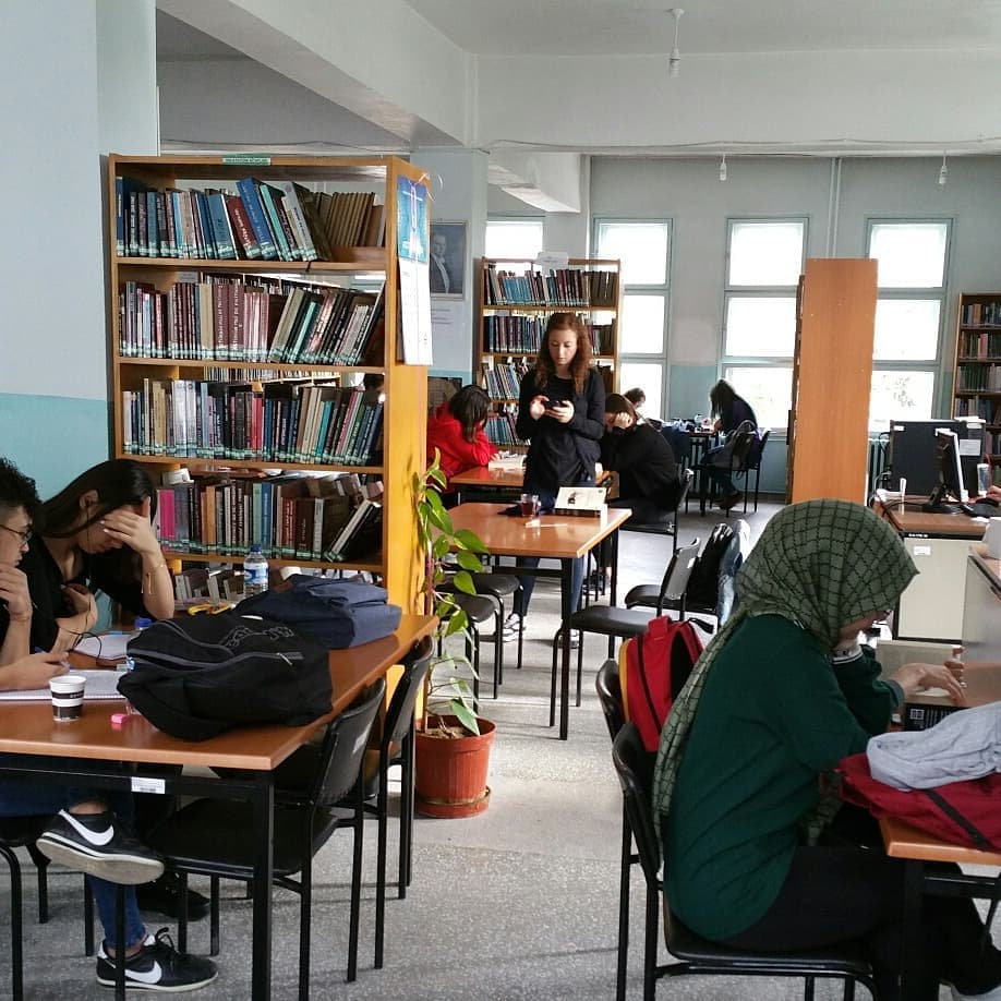 Beypazarı İlçe Halk Kütüphanesi galeri fotoğrafı 3