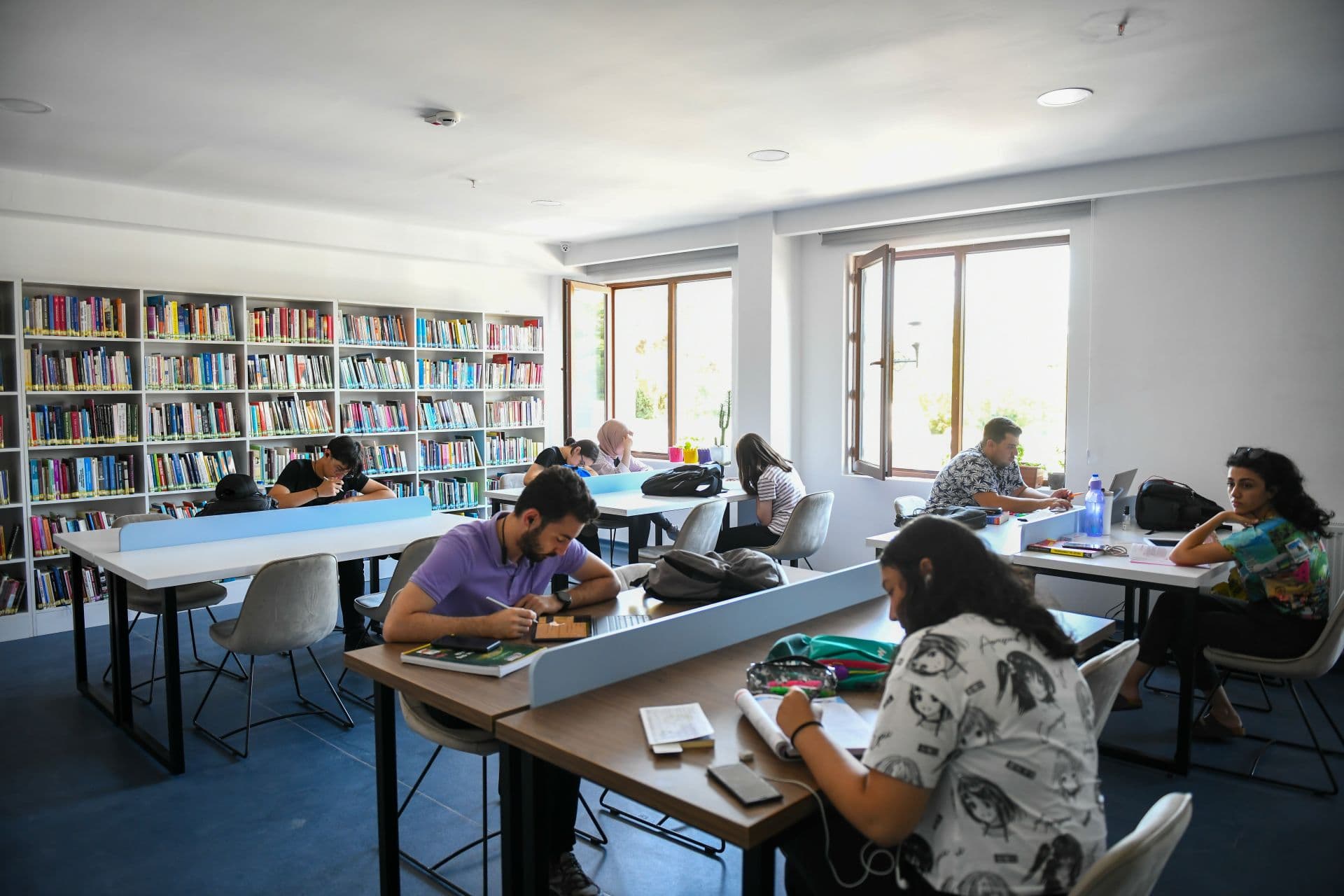 Beypazarı Karaşar Halk Kütüphanesi galeri fotoğrafı 3